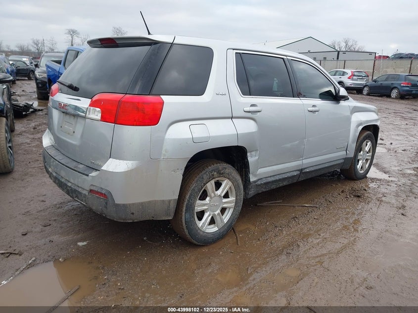 2014 GMC Terrain Sle-1