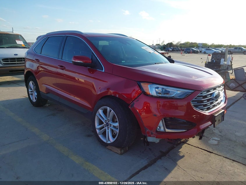 2020 Ford Edge Sel