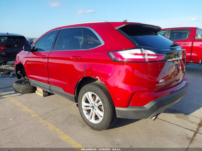 2020 Ford Edge Sel