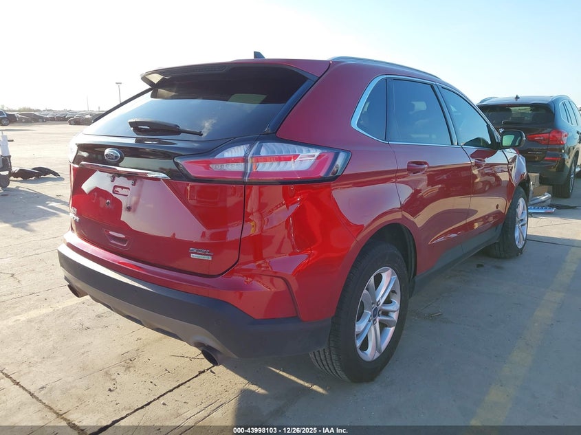 2020 Ford Edge Sel