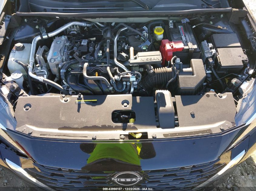 2024 Nissan Sentra Sv Xtronic Cvt VIN: 3N1AB8CV6RY318974 Lot: 43998107