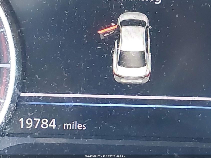 2024 Nissan Sentra Sv Xtronic Cvt VIN: 3N1AB8CV6RY318974 Lot: 43998107