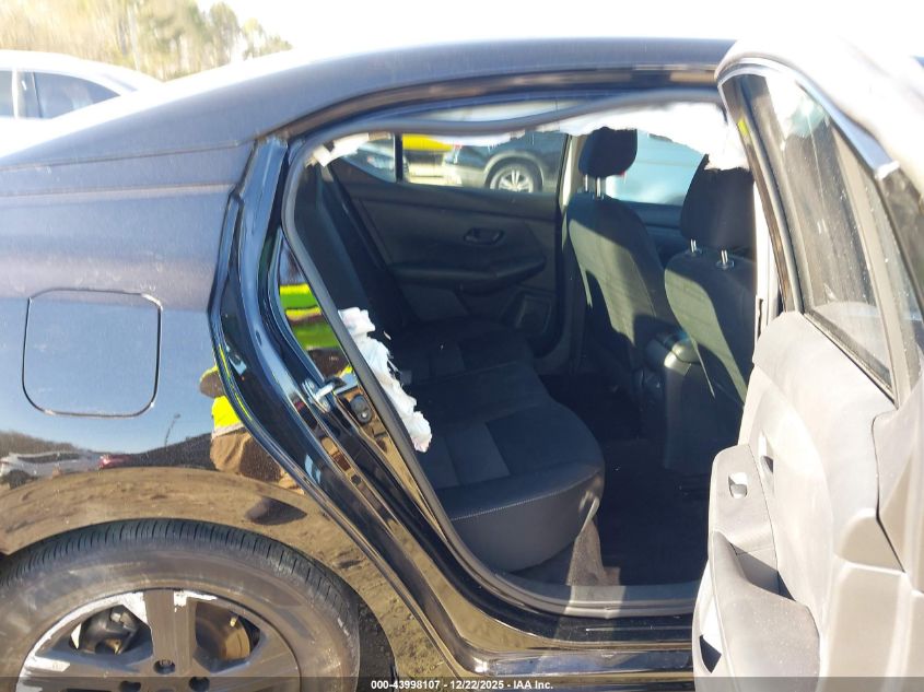 2024 Nissan Sentra Sv Xtronic Cvt VIN: 3N1AB8CV6RY318974 Lot: 43998107