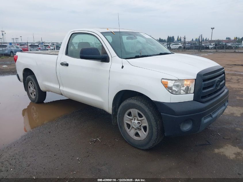 2013 Toyota Tundra