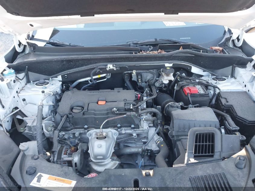 2024 Honda Hr-V Awd Sport/Awd Sport W/O Bsi VIN: 3CZRZ2H57RM777014 Lot: 43998117