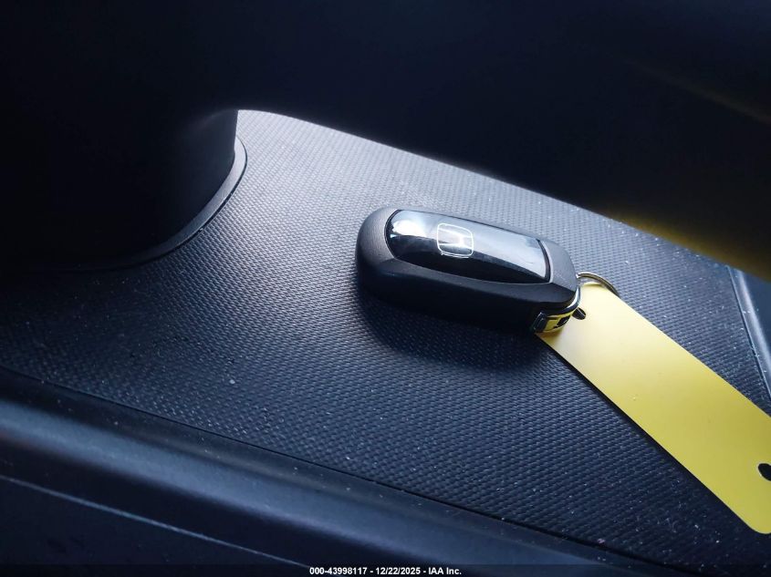 2024 Honda Hr-V Awd Sport/Awd Sport W/O Bsi VIN: 3CZRZ2H57RM777014 Lot: 43998117