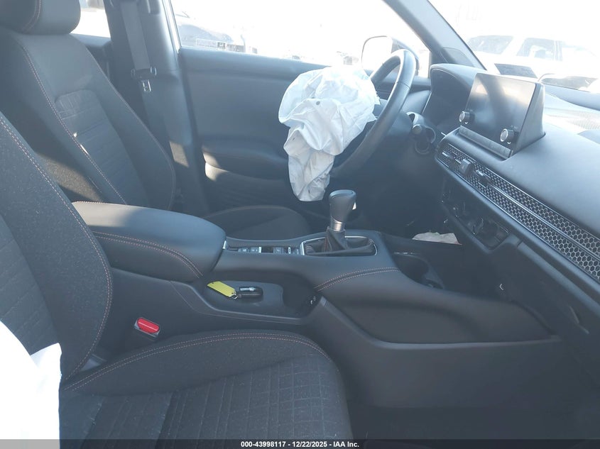 2024 Honda Hr-V Awd Sport/Awd Sport W/O Bsi