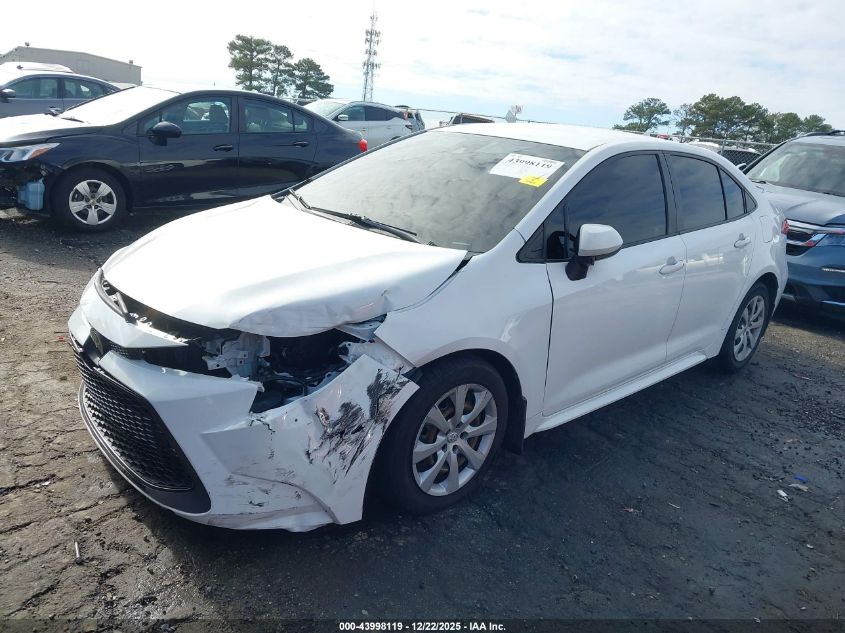 2020 Toyota Corolla Le