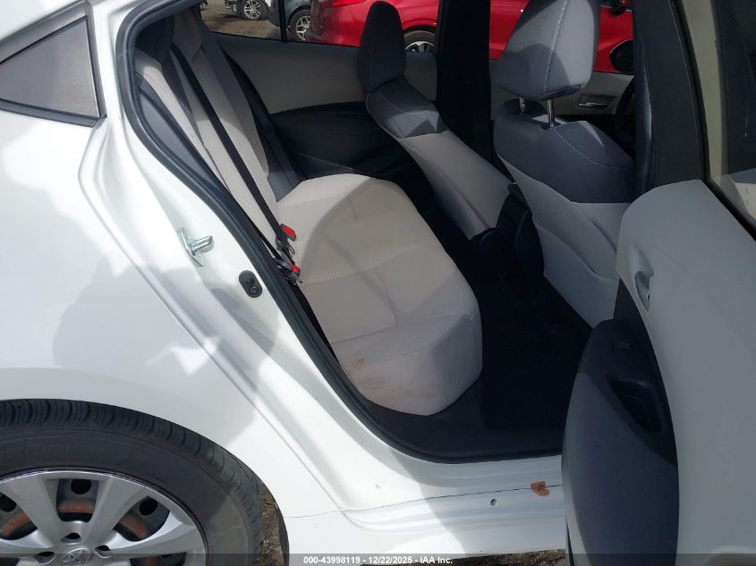 2020 Toyota Corolla Le VIN: JTDEPRAE9LJ064505 Lot: 43998119