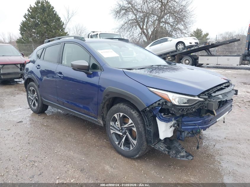 2025 Subaru Crosstrek