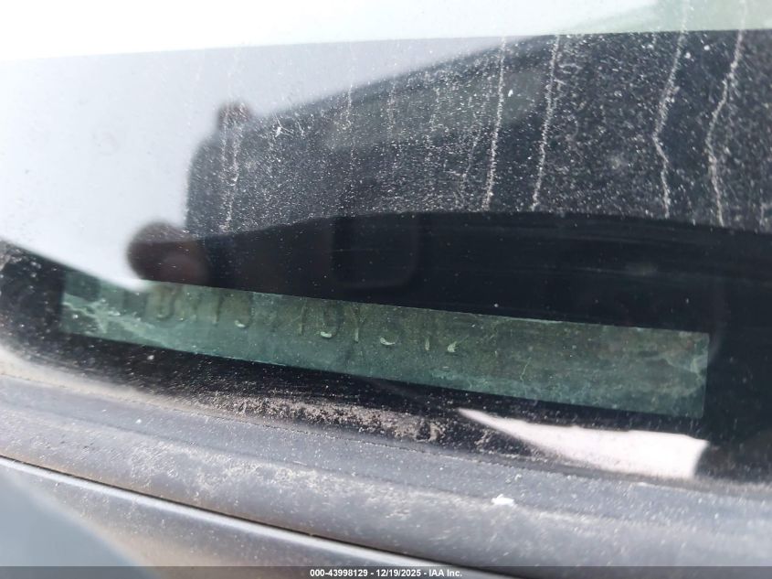 2000 Toyota Tundra Sr5 V8 VIN: 5TBRT3419YS124787 Lot: 43998129