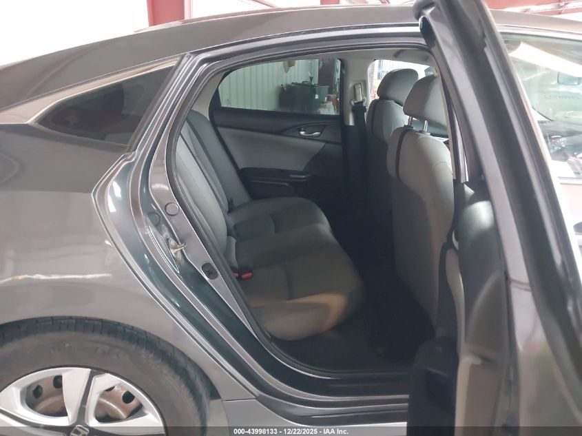 2017 Honda Civic Lx VIN: 2HGFC2F50HH517811 Lot: 43998133