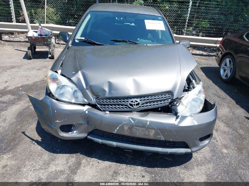 2007 Toyota Matrix VIN: 2T1KR32E67C654185 Lot: 43998135