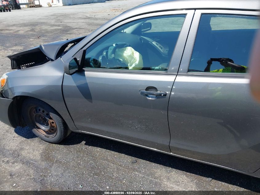 2007 Toyota Matrix VIN: 2T1KR32E67C654185 Lot: 43998135