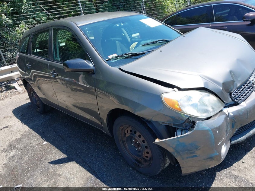 2007 Toyota Matrix