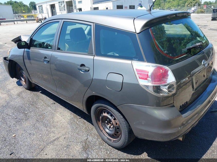2007 Toyota Matrix #3