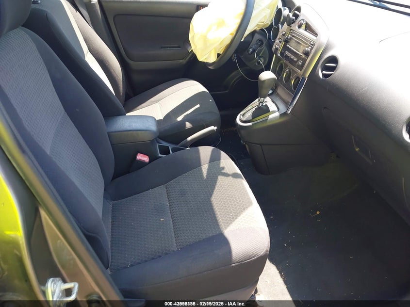 2007 Toyota Matrix #5