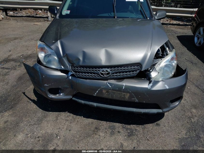 2007 Toyota Matrix VIN: 2T1KR32E67C654185 Lot: 43998135