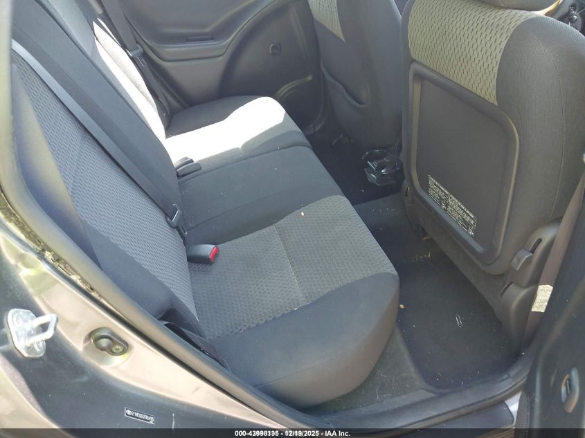 2007 Toyota Matrix VIN: 2T1KR32E67C654185 Lot: 43998135