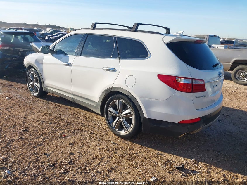 2016 Hyundai Santa Fe Limited