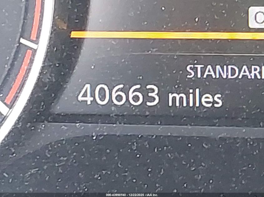 2024 Nissan Rogue Sv Fwd VIN: JN8BT3BA0RW350766 Lot: 43998140