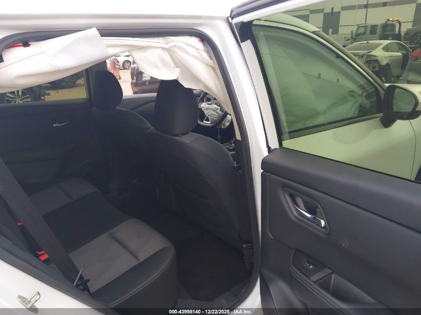 2024 Nissan Rogue Sv Fwd VIN: JN8BT3BA0RW350766 Lot: 43998140