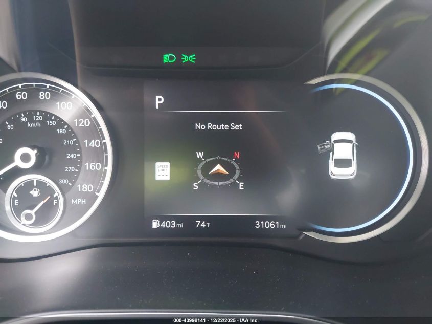 2025 Genesis G70 2.5T Rwd VIN: KMTG34SC4SU150842 Lot: 43998141