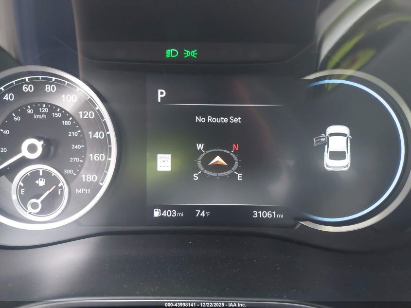 2025 Genesis G70 2.5T Rwd VIN: KMTG34SC4SU150842 Lot: 43998141