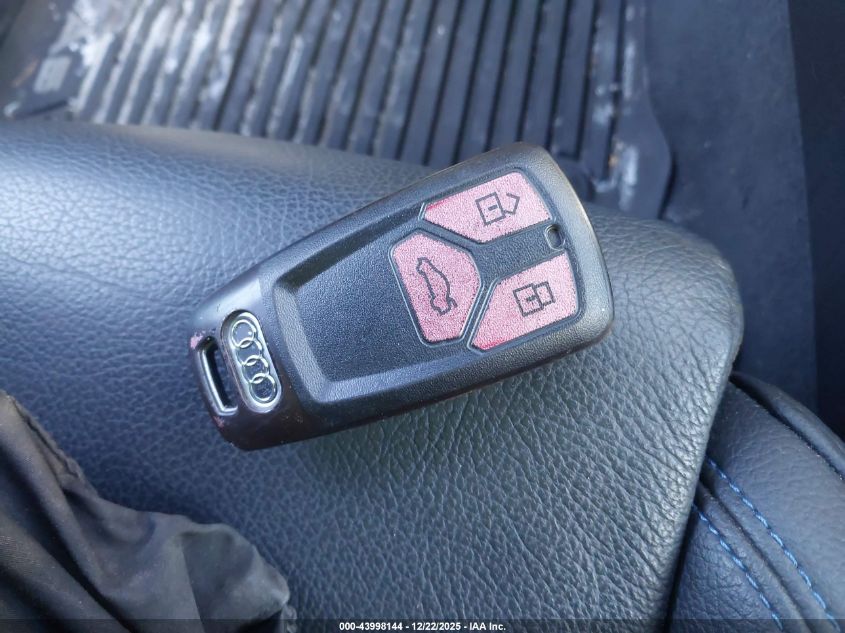 2019 Audi A5 45 Premium VIN: WAUTNAF51KA066980 Lot: 43998144