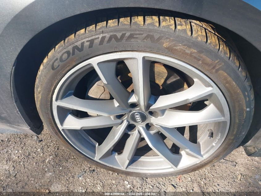 2019 Audi A5 45 Premium VIN: WAUTNAF51KA066980 Lot: 43998144