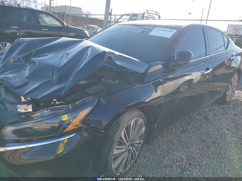 2023 Nissan Altima Sl Fwd