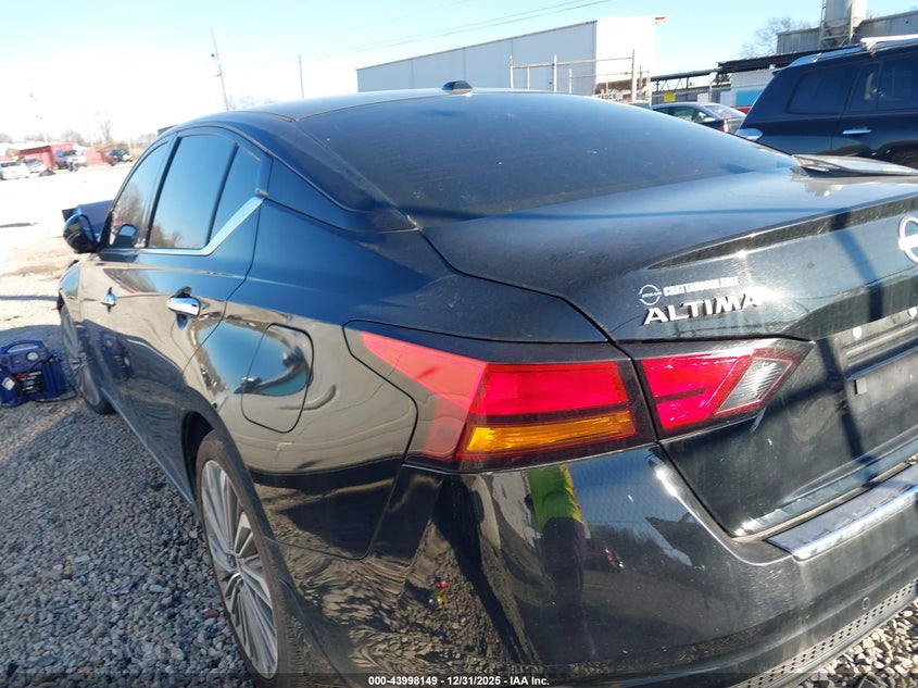 2023 Nissan Altima Sl Fwd