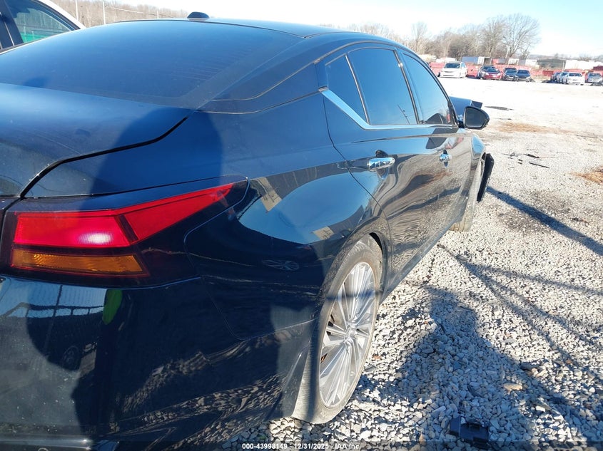 2023 Nissan Altima Sl Fwd