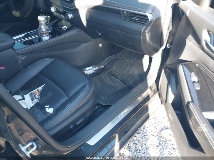 2023 Nissan Altima Sl Fwd