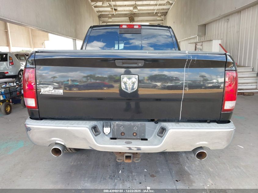 2010 Dodge Ram 1500 Slt/Sport/Trx VIN: 1D7RB1CT0AS112211 Lot: 43998155