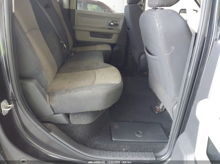 2010 Dodge Ram 1500 Slt/Sport/Trx VIN: 1D7RB1CT0AS112211 Lot: 43998155