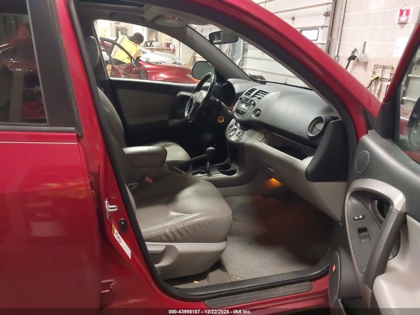 2008 Toyota Rav4 Limited V6 VIN: JTMBK31V186046864 Lot: 43998157