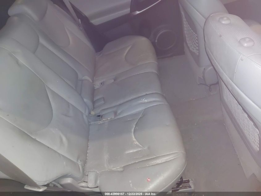 2008 Toyota Rav4 Limited V6 VIN: JTMBK31V186046864 Lot: 43998157