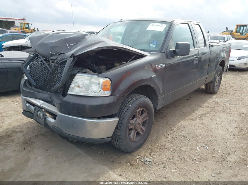 2006 Ford F-150 Lariat/Xl/Xlt