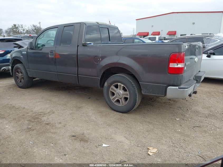 2006 Ford F-150 Lariat/Xl/Xlt