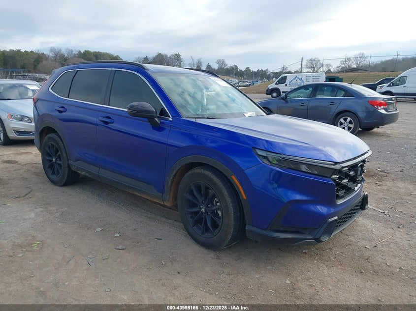 7FARS5H86RE029319 2024 Honda Cr-V Hybrid Sport-L auction photo 1