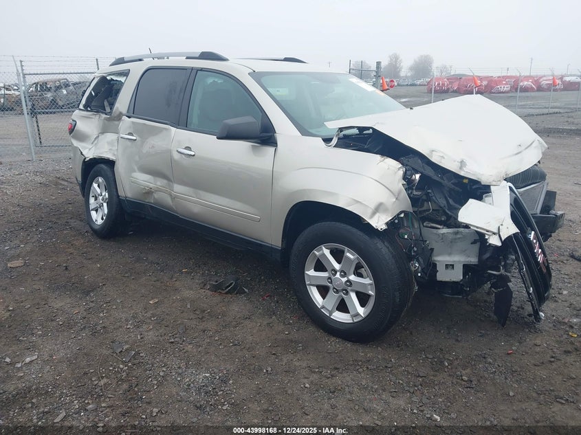 2014 GMC Acadia Sle-2