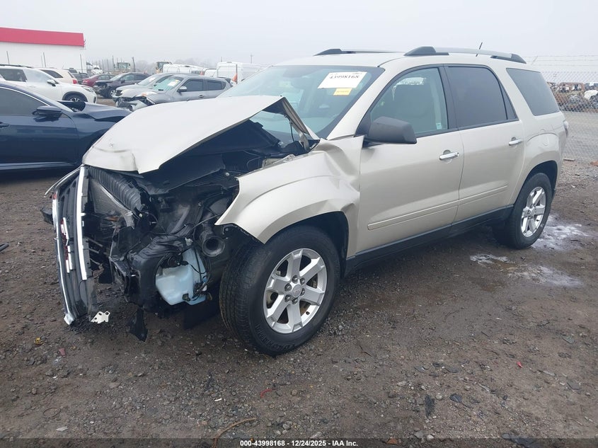 2014 GMC Acadia Sle-2