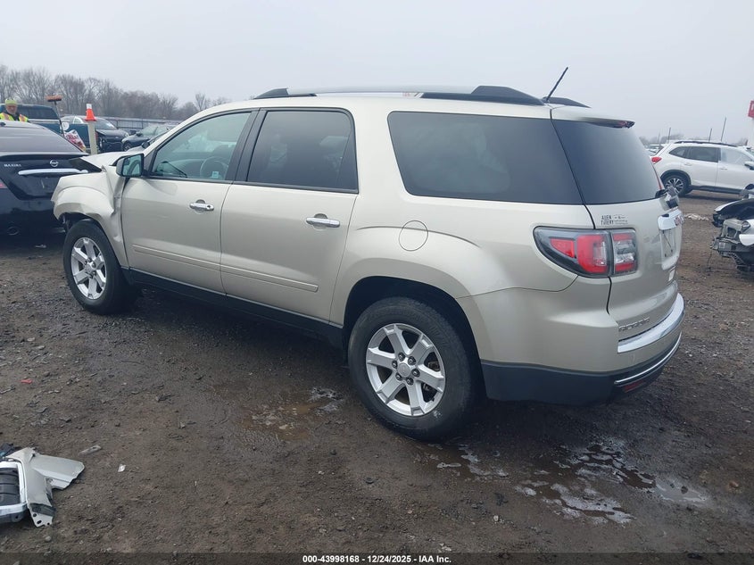 2014 GMC Acadia Sle-2