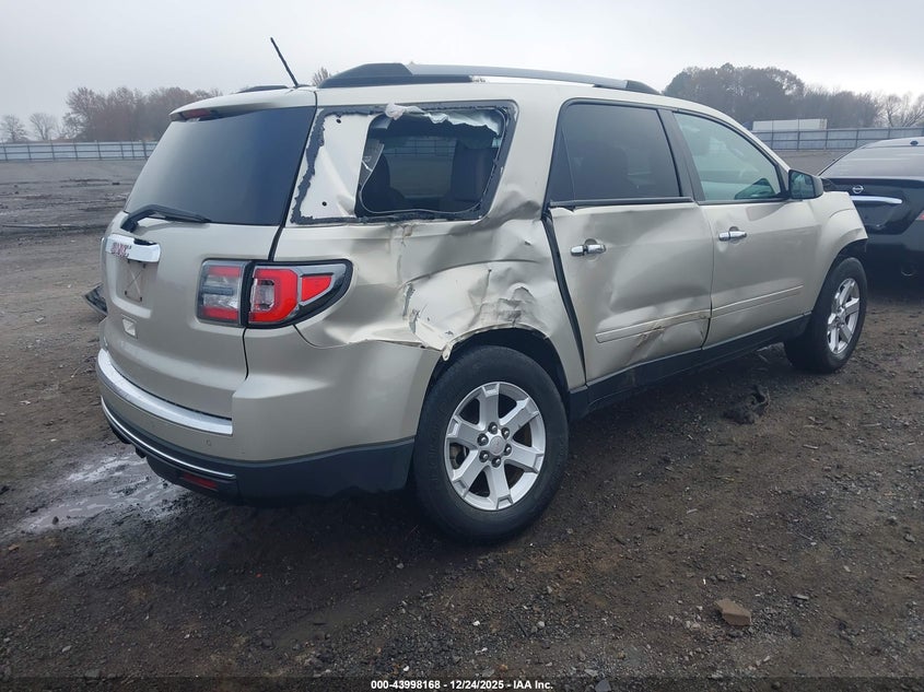 2014 GMC Acadia Sle-2