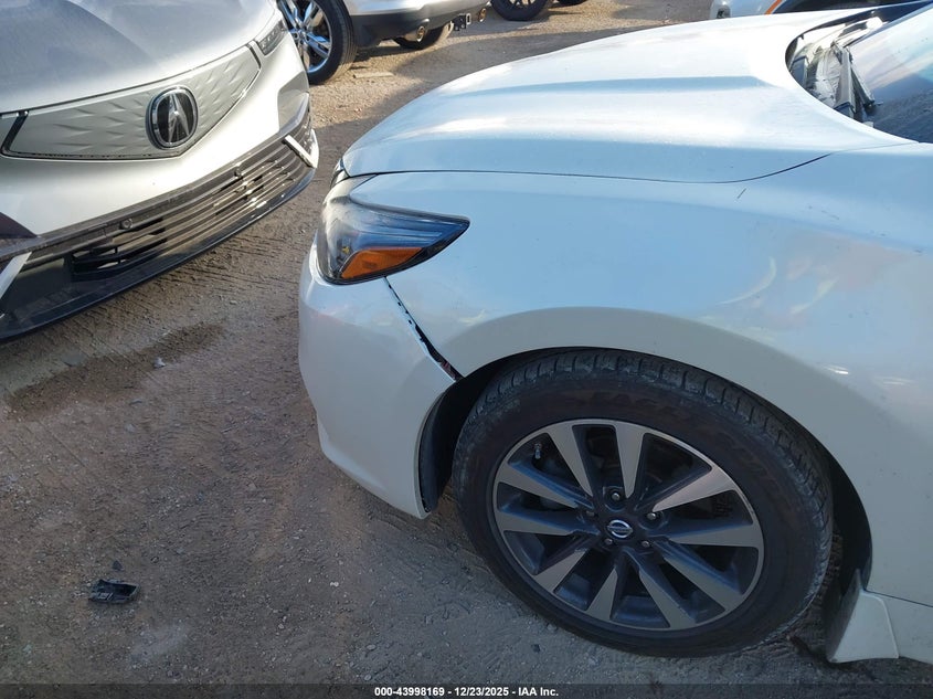 VIN 1N4AL3AP0HC272394 2017 NISSAN ALTIMA 2.5 SL