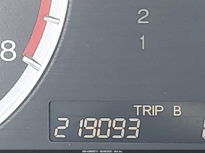 2010 Honda Accord 2.4 Lx-P VIN: 1HGCP2F45AA180393 Lot: 43998170