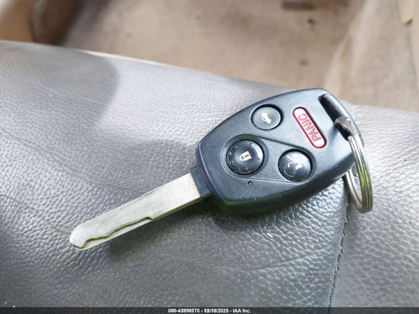 2010 Honda Accord 2.4 Lx-P VIN: 1HGCP2F45AA180393 Lot: 43998170