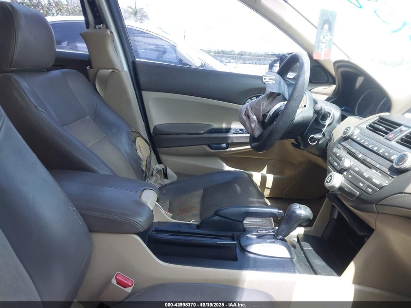 2010 Honda Accord 2.4 Lx-P