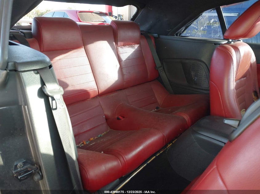 1ZVFT85H875229695 | 2007 Ford Mustang Gt Deluxe/Gt Premium